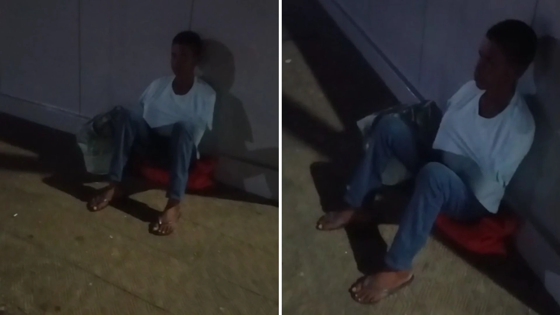 Imagem - Paciente é esquecido durante a madrugada por prefeitura na Bahia após viajar para fazer hemodiálise