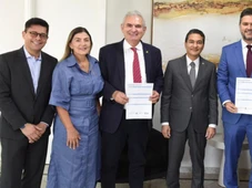 Imagem - Angelo Coronel se filia a novo partido para disputar reeleição ao Senado