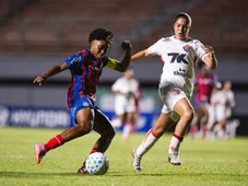 Imagem - Bahia vence o Vitória por 3 a 2 no primeiro Ba-Vi do Brasileirão Feminino