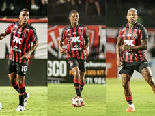 Imagem - Sofrendo com lesões, Vitória pode ter joia da base como titular contra o Grêmio