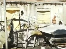 Imagem - Carro explode e deixa um ferido em condomínio de Salvador