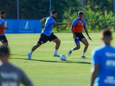 Imagem - Bahia conta com invencibilidade contra o RB Bragantino para vencer a primeira em casa no Brasileirão