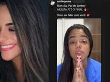 Imagem - ‘Cristã e casada’: presa por sequestro de mulheres em shopping pregava nas redes sociais