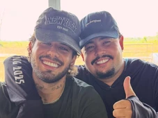 Imagem - Melhor amigo de Zé Felipe detona convocação da Seleção, que tem Vini Jr. na lista: 'Só levou mongoloide'