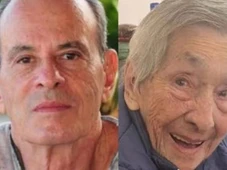 Imagem - Beita Pereira, mãe de Ney Matogrosso, falece aos 103 anos