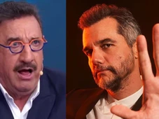 Imagem - Ratinho sai em defesa de Bolsonaro e detona Wagner Moura: 'Cala a sua boca, p*rra'