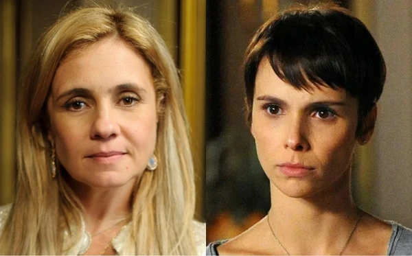 Adriana Esteves viveu a icônica vilã Carminha em Avenida Brasil