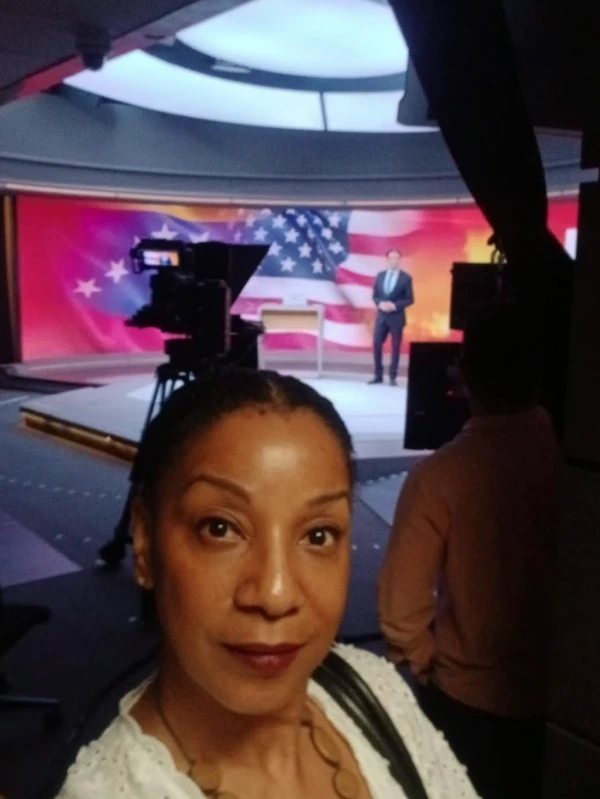 Atriz Adriana Lessa por Reprodução | Instagram