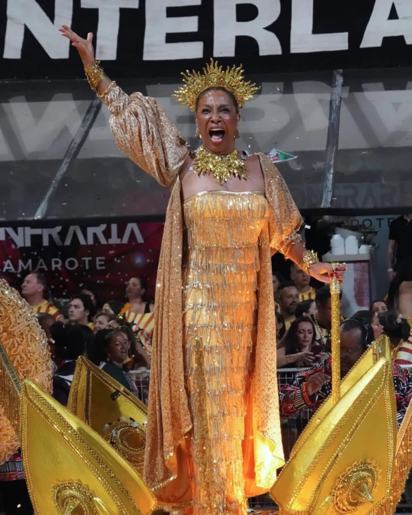 Atriz Adriana Lessa por Reprodução | Instagram