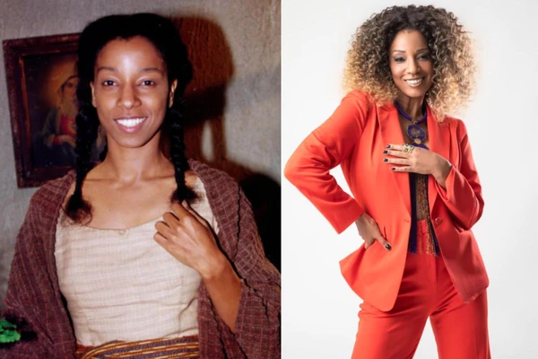 Adriana Lessa fez sucesso em produções da Globo