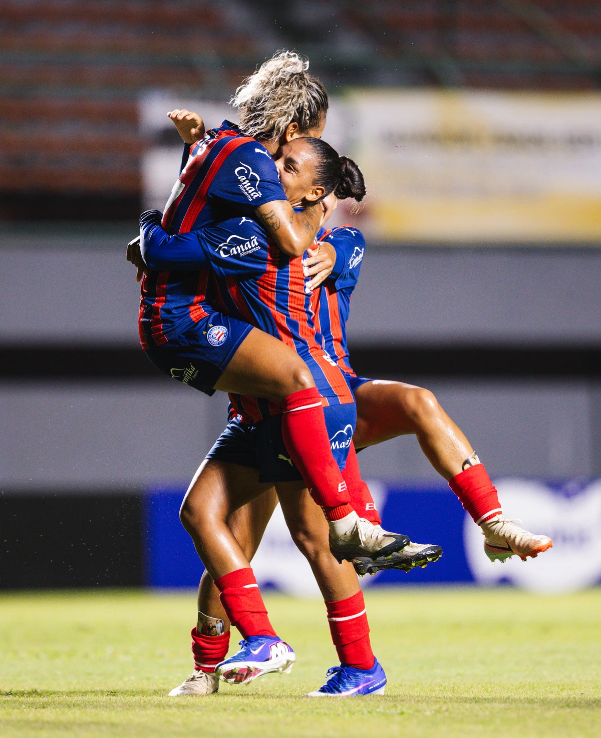 Bahia x Vitória - 3ª rodada do Campeonato Brasileiro Feminino por  Letícia Martins/EC Bahia
