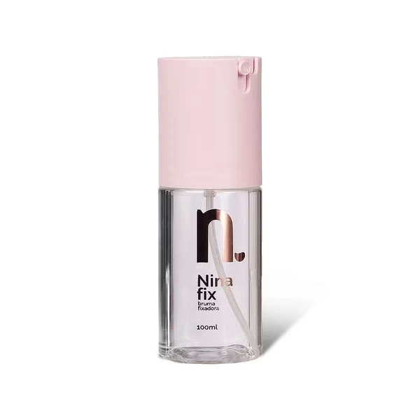 Bruma Fixadora Nina Fix, Nina Makeup - R$ 69,90 por Reprodução
