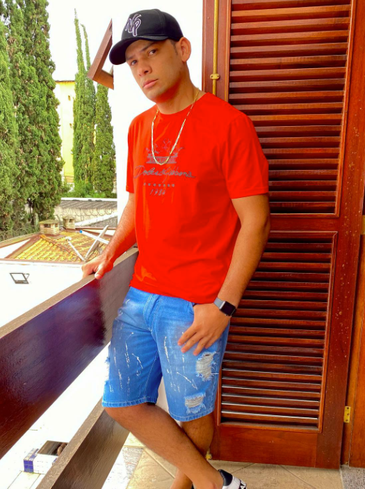 Diogo 305 foi preso em um resort de luxo em Busca Vida por Reprodução