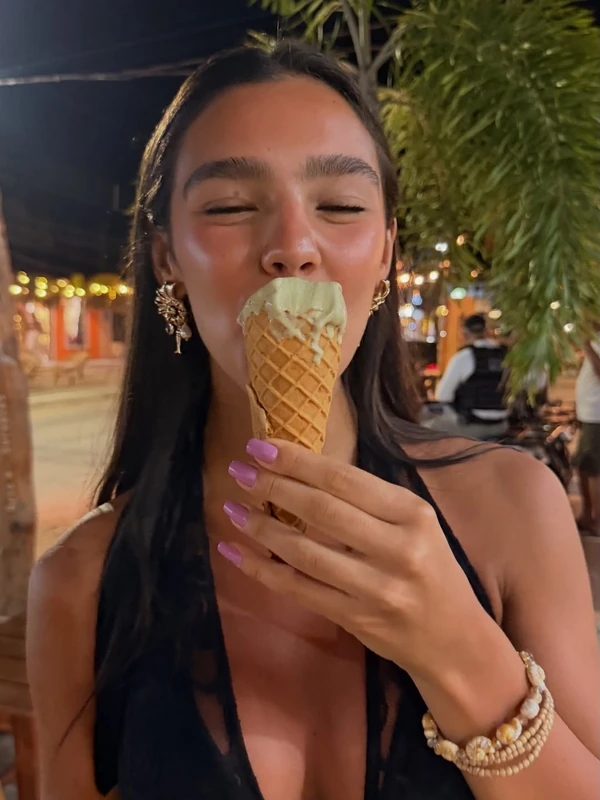 Duda Guerra e a mãe, Viviane Guerra por Reprodução/Instagram