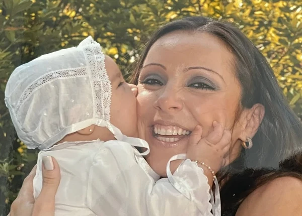 Duda Guerra e a mãe, Viviane Guerra por Reprodução/Instagram