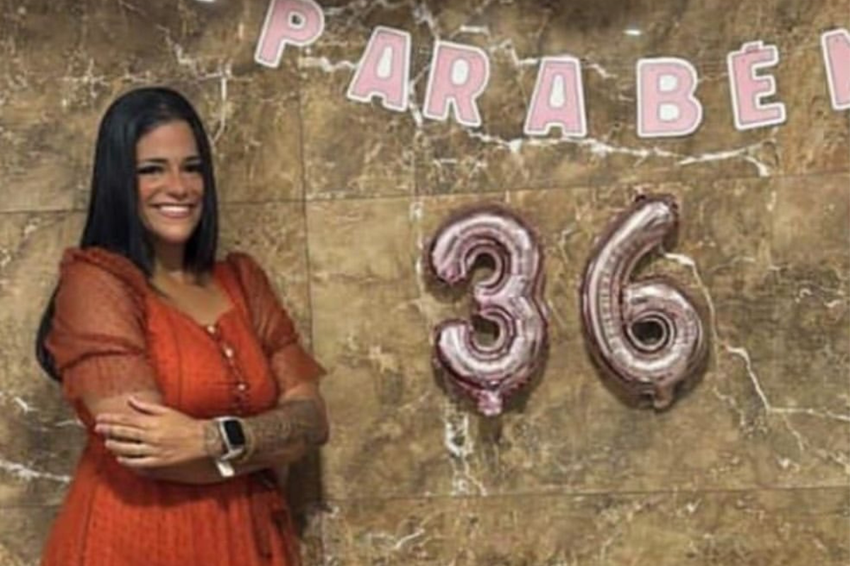 Emile Quessia é suspeita de envolvimento em sequestro por Reprodução