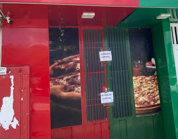 Estabelecimento foi interditado por Reprodução