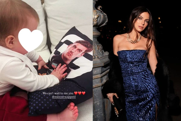 Filha do casal tem apenas 8 meses