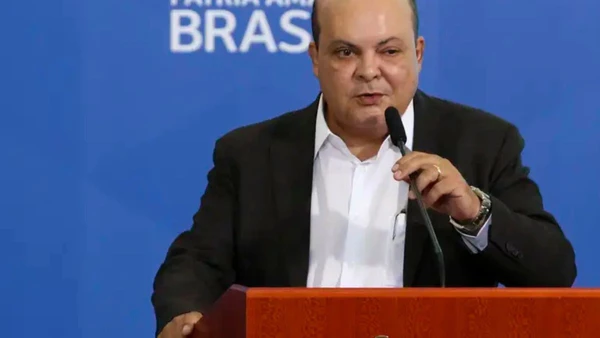 Governador do Distrito Federal, Ibaneis Rocha