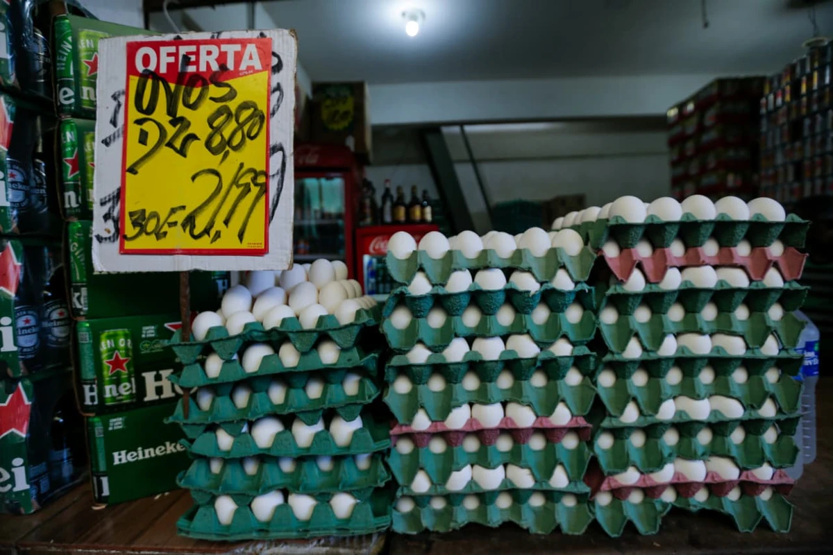 Há uma combinação de fatores para o registro desse aumento (Passe para saber mais) por Arisson Marinho/CORREIO