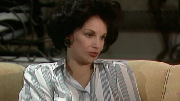 Íris Bruzzi em 'Vale Tudo'