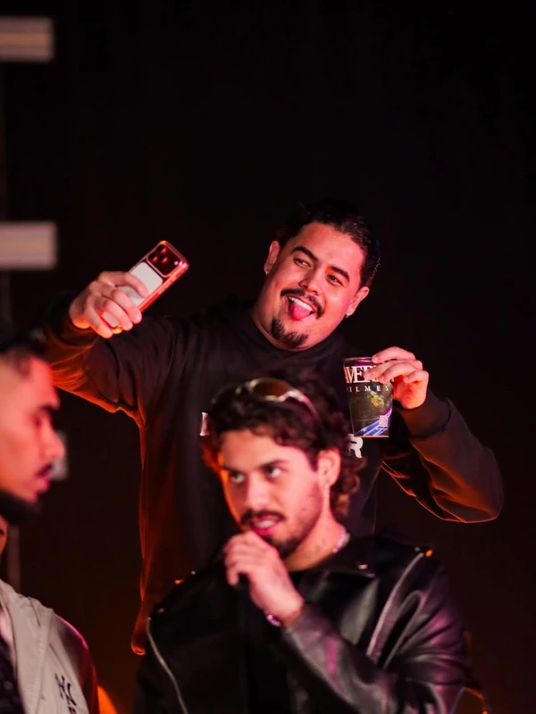 João Victor Cocá e Zé Felipe por Reprodução/Instagram