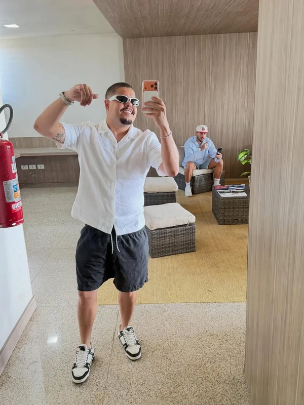 João Victor Cocá e Zé Felipe por Reprodução/Instagram