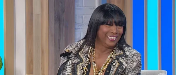 Kiki Shepard, atriz de 'Grey's Anatomy' e 'Todo mundo odeia o Chris' por Reprodução/Redes Sociais 