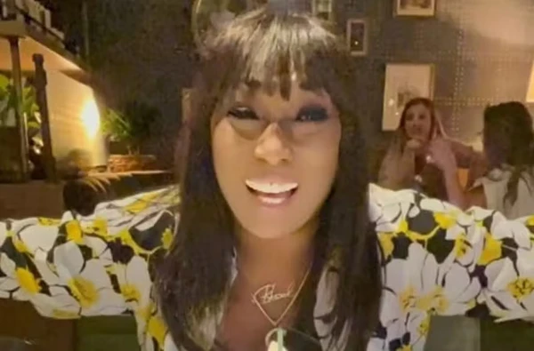 Kiki Shepard, atriz de 'Grey's Anatomy' e 'Todo mundo odeia o Chris'