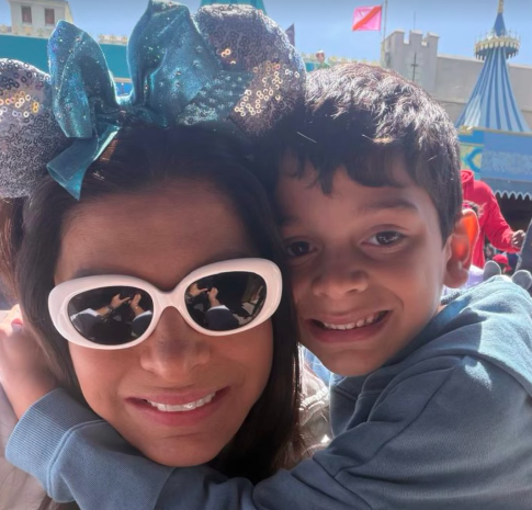 Mara Maravilha com família em viagem por Reprodução | Instagram