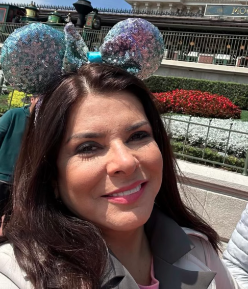 Mara Maravilha com família em viagem por Reprodução | Instagram