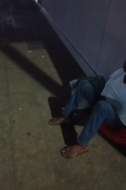 Paciente é esquecido durante a madrugada por prefeitura na Bahia por Reprodução