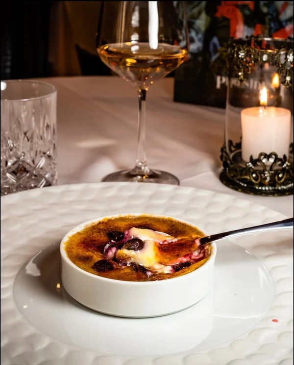 Pratos autorais do Les Président, restaurante francês de Erick Jacquin nos Jardins, em São Paulo por Reprodução/Instagram