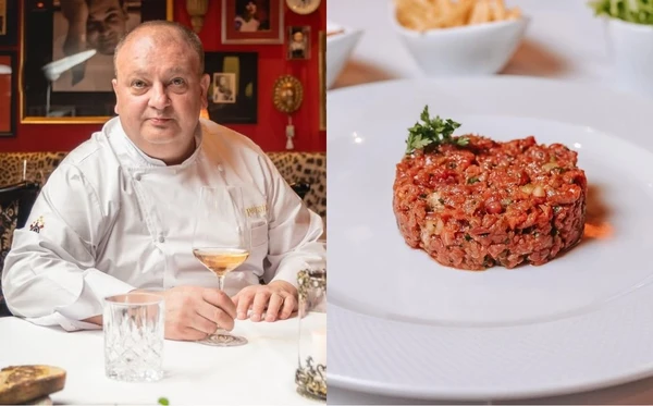 Pratos servidos no Pratos servidos no Les Président, restaurante francês de Erick Jacquin em São Paulo, restaurante francês de Erick Jacquin em São Paulo