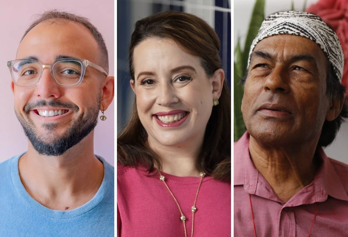 Raphael Montes, Julia Quinn e Ailton Krenak são algumas das atrações do projeto