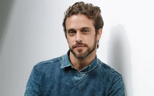 Ronny Kriwat por Reprodução/Redes Sociais 