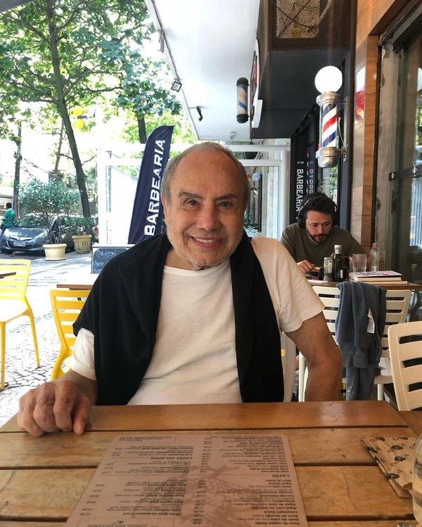 Stênio Garcia por Reprodução/Instagram