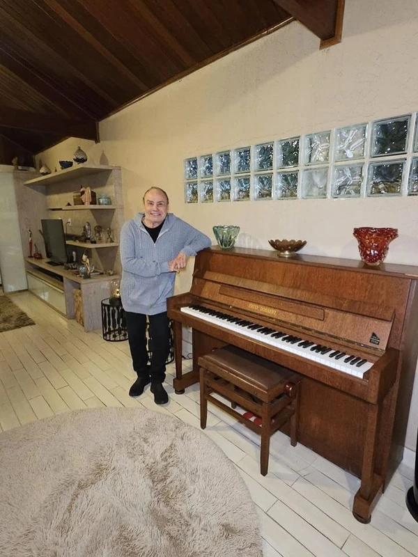 Stênio Garcia por Reprodução/Instagram