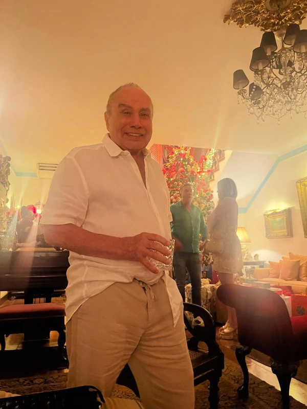 Stênio Garcia por Reprodução/Instagram