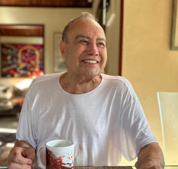 Ator Stênio Garcia por Reprodução | Instagram