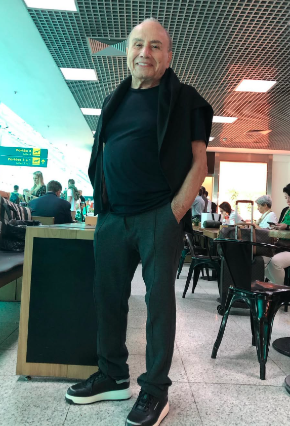 Ator Stênio Garcia por Reprodução | Instagram