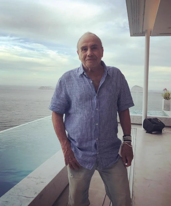 Ator Stênio Garcia por Reprodução | Instagram