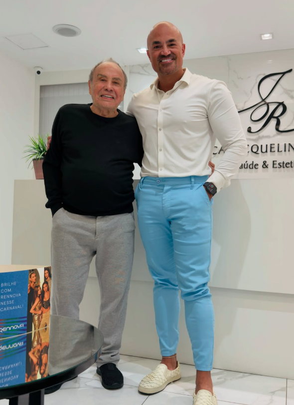 Ator Stênio Garcia por Reprodução | Instagram