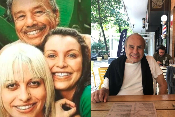 Stênio Garcia moveu processo contra as filhas