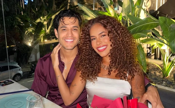 Sthe Matos e Kevi Jonny