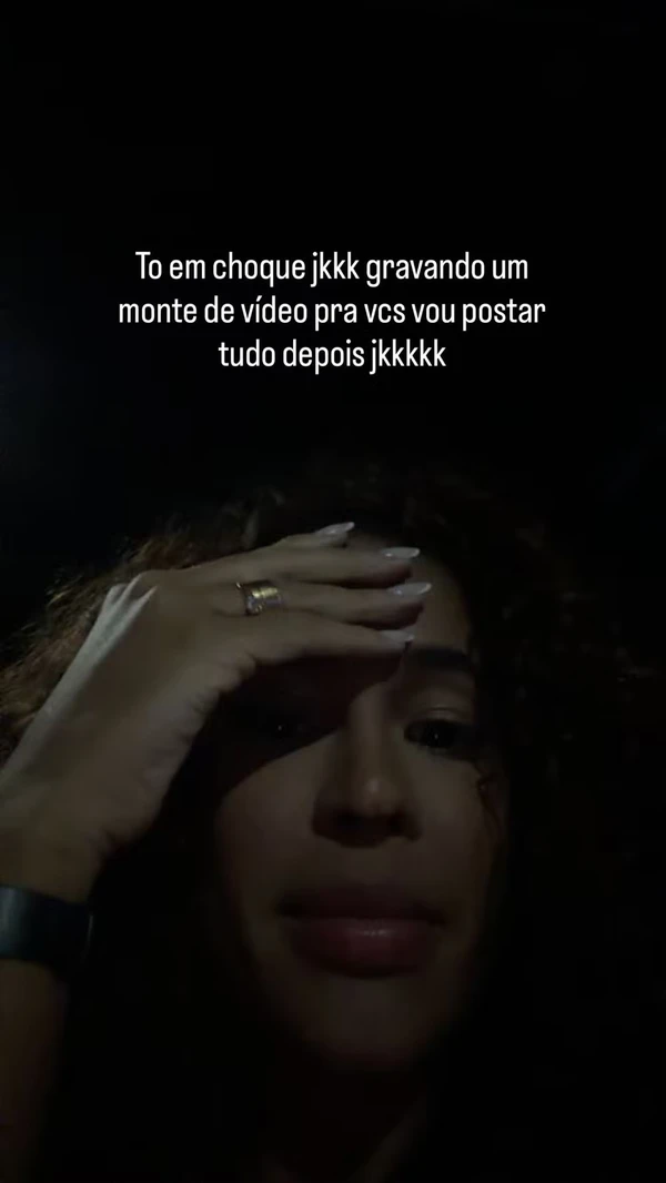 Sthe Matos e Kevi Jonny comemoram primeiro ano de casados por Reprodução/Instagram