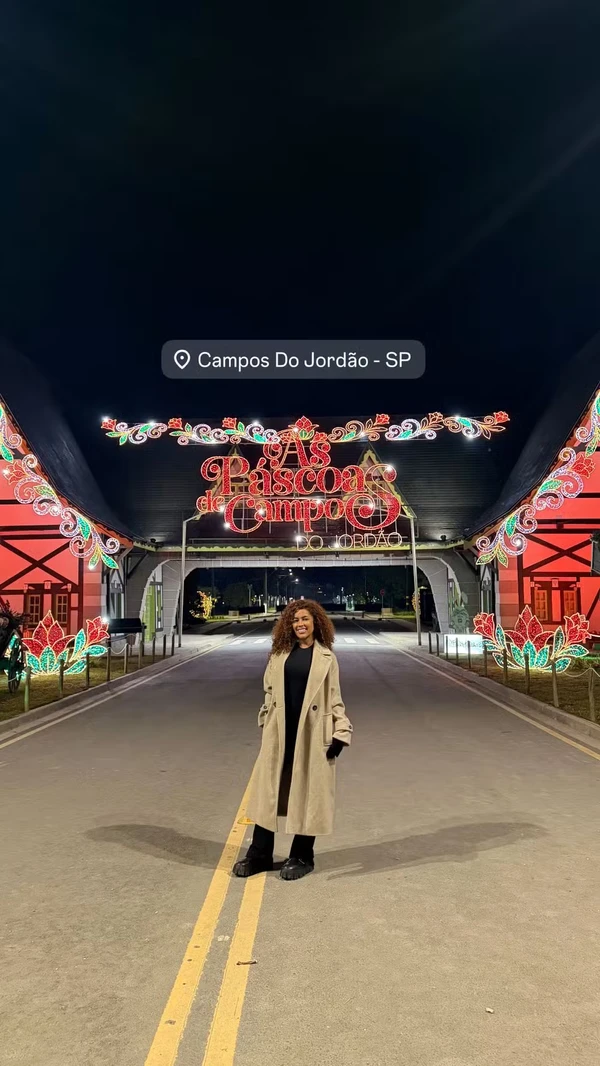 Sthe Matos e Kevi Jonny comemoram primeiro ano de casados por Reprodução/Instagram