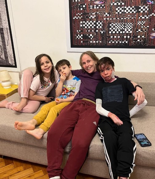 Theo Colker Assunção Fulgêncio por Reprodução/ Instagram