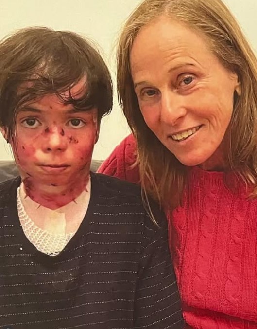 Theo Colker Assunção Fulgêncio por Reprodução/ Instagram