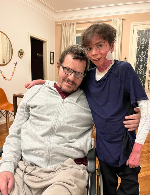 Theo Colker Assunção Fulgêncio por Reprodução/ Instagram